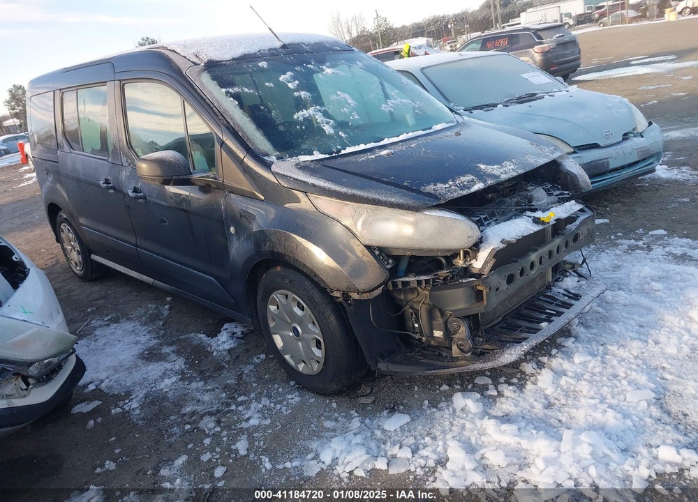 2015 FORD TRANSIT CONNECT XL VIN: NM0GS9E74F1186774