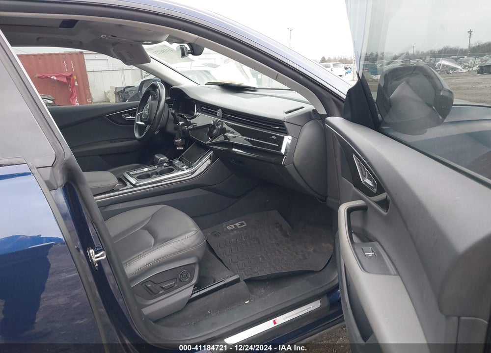 2019 AUDI Q8 VIN: WA1FVAF10KD021759