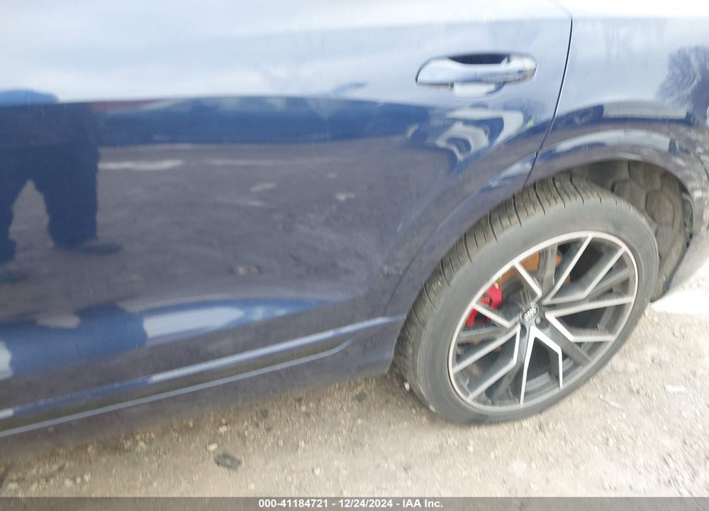 2019 AUDI Q8 VIN: WA1FVAF10KD021759