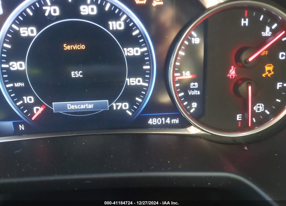 2020 CHEVROLET BLAZER VIN: 3GNKBERS4LS676637