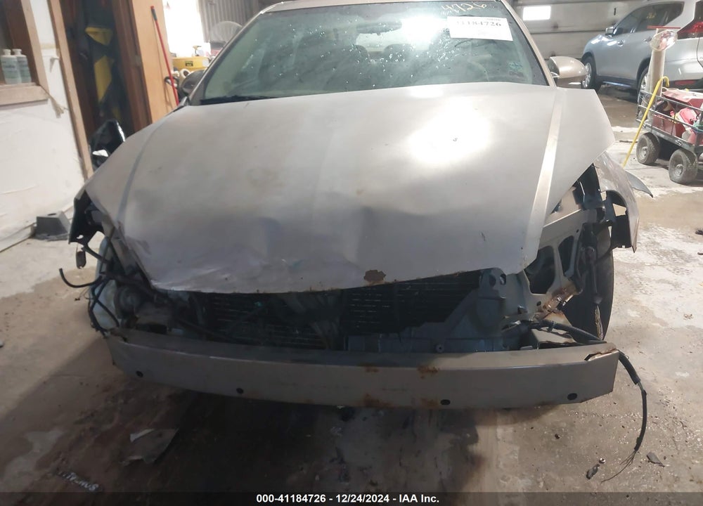 2007 CHEVROLET IMPALA LT VIN: 2G1WT58K879303430