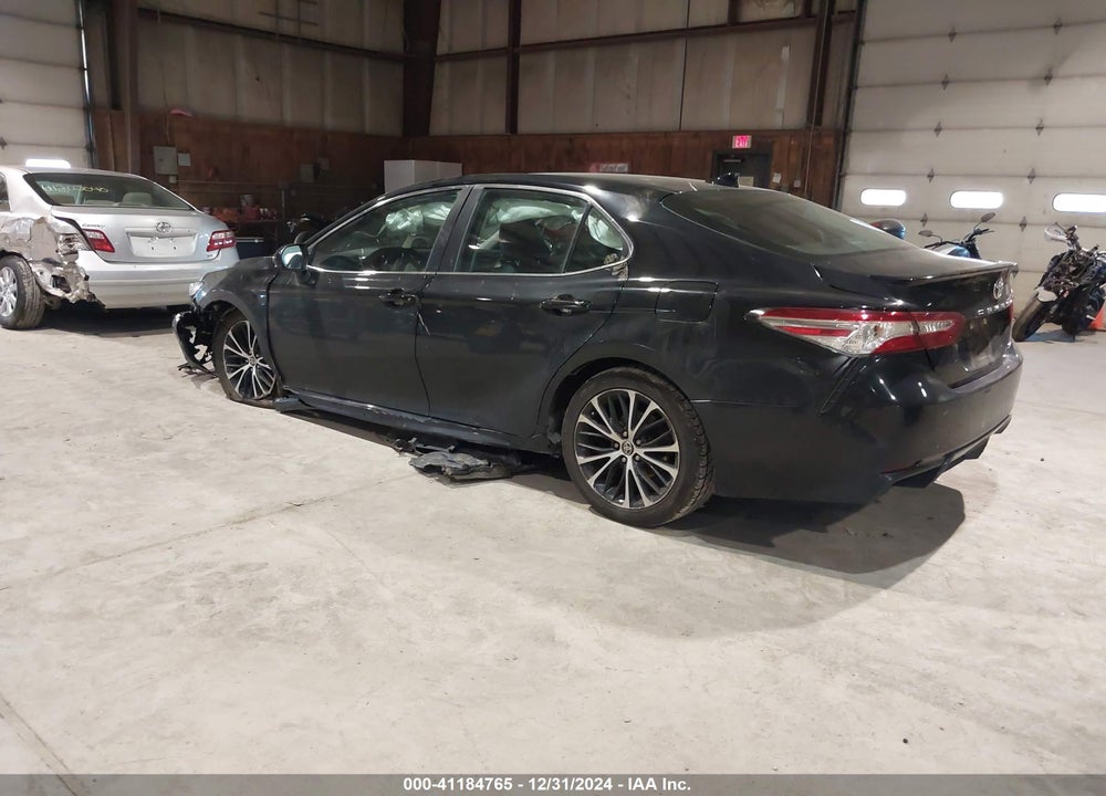 2020 TOYOTA CAMRY VIN: 4T1G11AK6LU361484