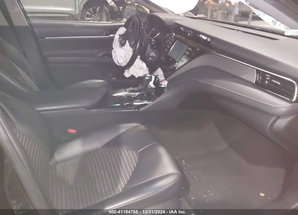 2020 TOYOTA CAMRY VIN: 4T1G11AK6LU361484