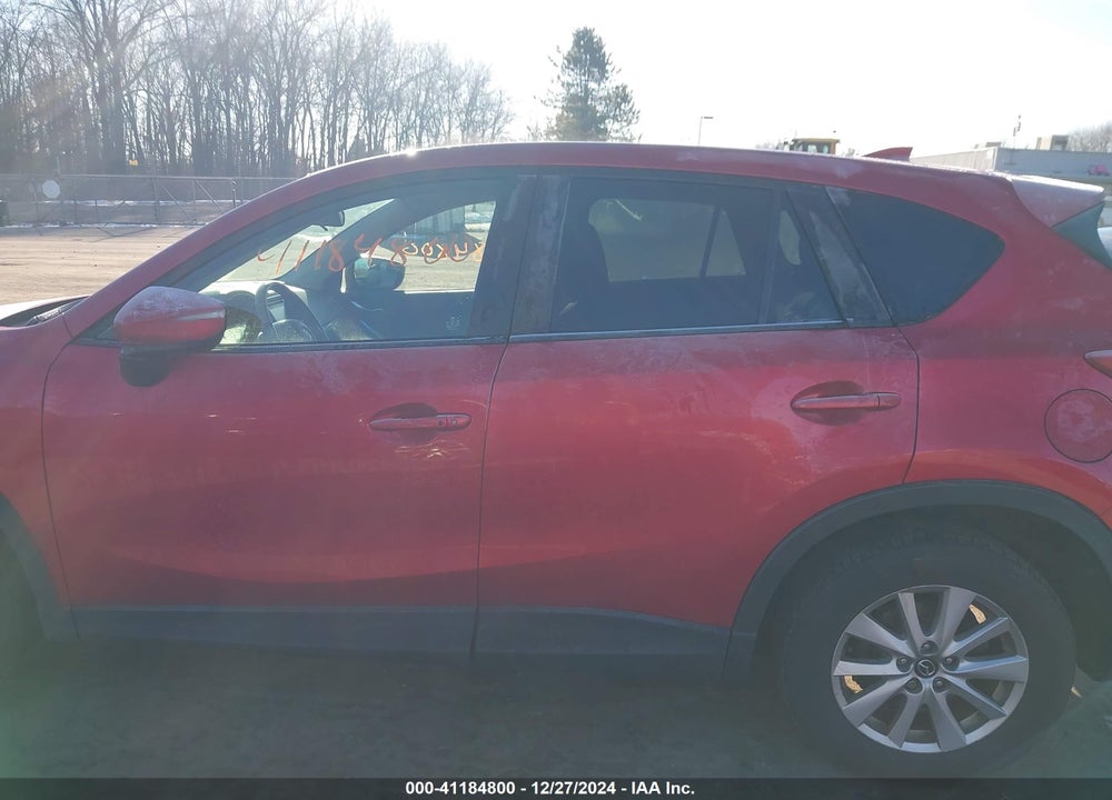 2016 MAZDA CX-5 TOURING VIN: JM3KE4CY5G0845706