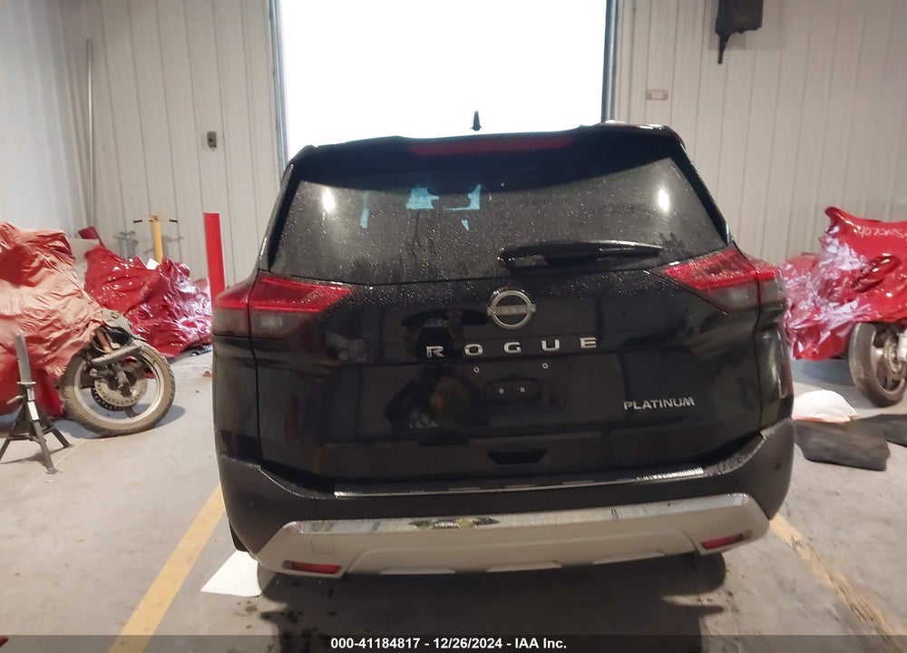 2023 NISSAN ROGUE PLATINUM FWD VIN: JN8BT3DC9PW104651