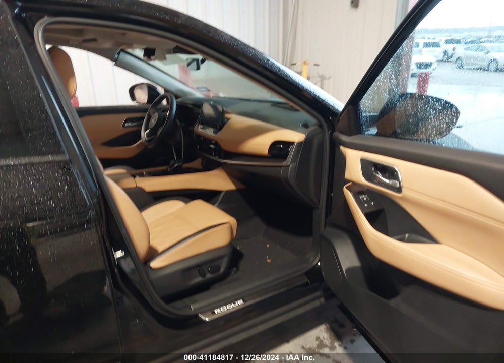 2023 NISSAN ROGUE PLATINUM FWD VIN: JN8BT3DC9PW104651