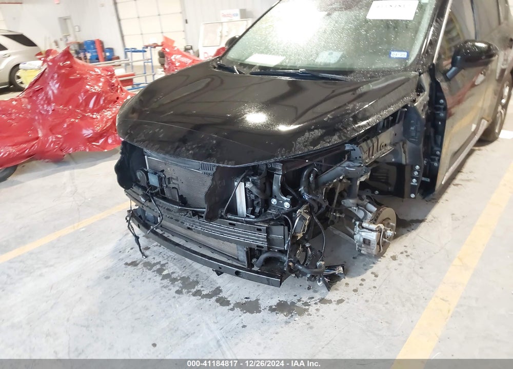 2023 NISSAN ROGUE PLATINUM FWD VIN: JN8BT3DC9PW104651