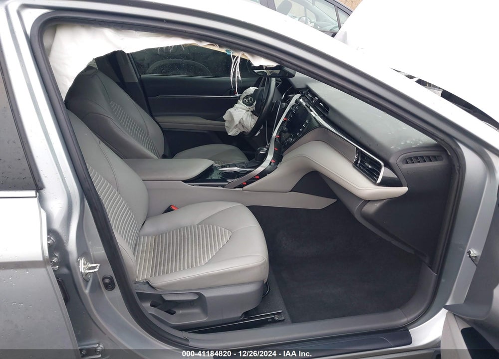 2020 TOYOTA CAMRY VIN: 4T1J11BK6LU014872