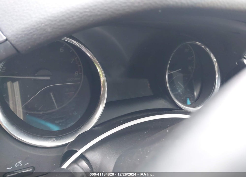 2020 TOYOTA CAMRY VIN: 4T1J11BK6LU014872