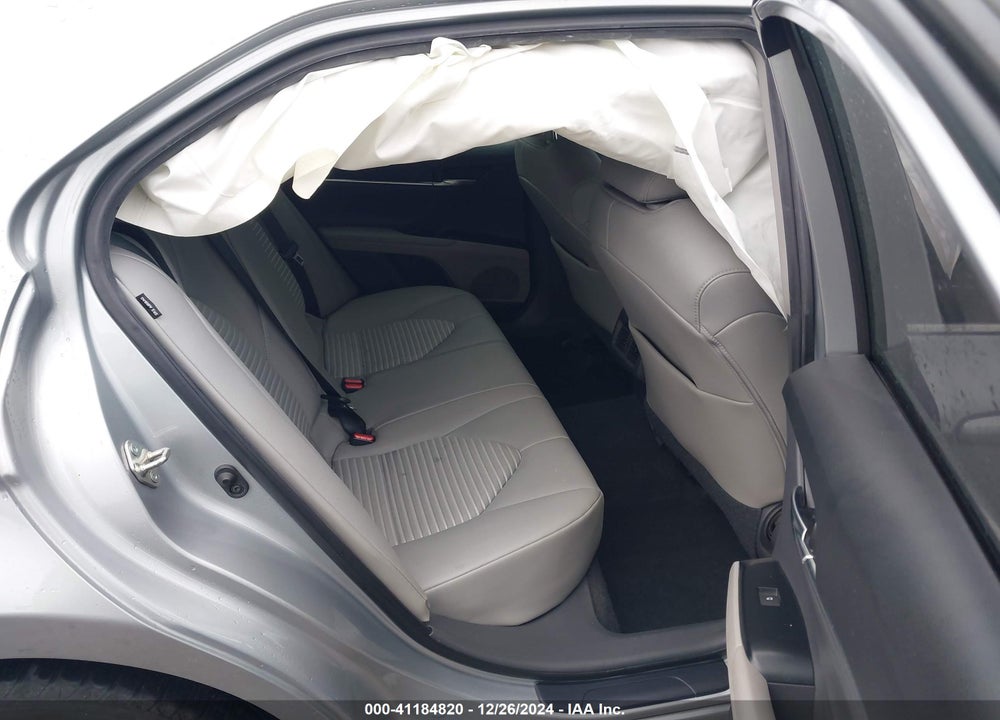 2020 TOYOTA CAMRY VIN: 4T1J11BK6LU014872