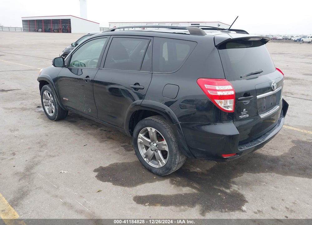 2010 TOYOTA RAV4 SPORT VIN: JTMRK4DV0A5094237