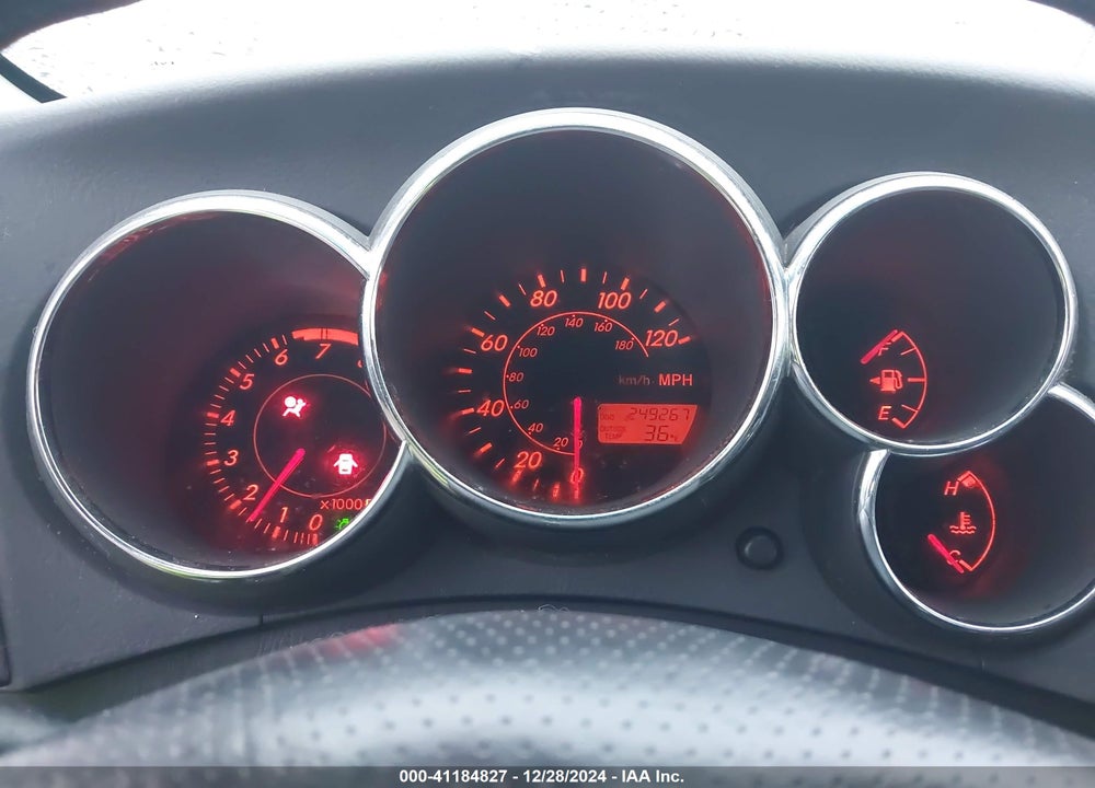2003 PONTIAC VIBE VIN: 5Y2SM62833Z433315