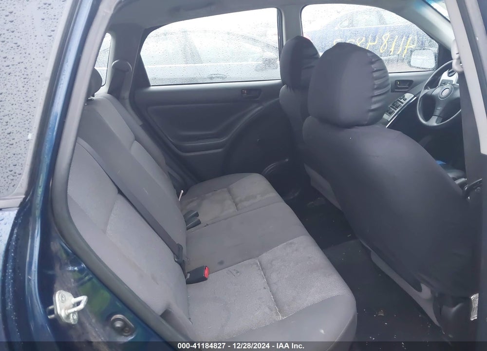 2003 PONTIAC VIBE VIN: 5Y2SM62833Z433315