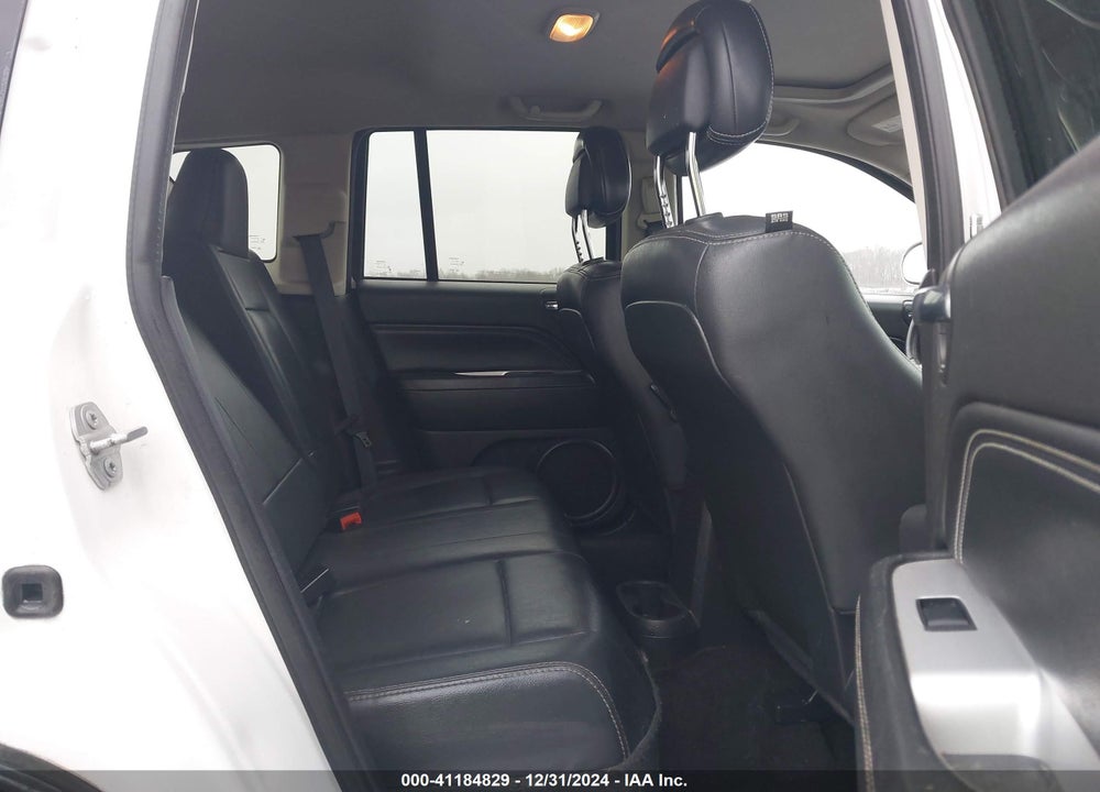 2016 JEEP COMPASS HIGH ALTITUDE EDITION VIN: 1C4NJDEB1GD550363
