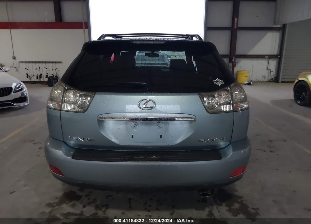 2006 LEXUS RX 330 VIN: 2T2GA31U16C044999