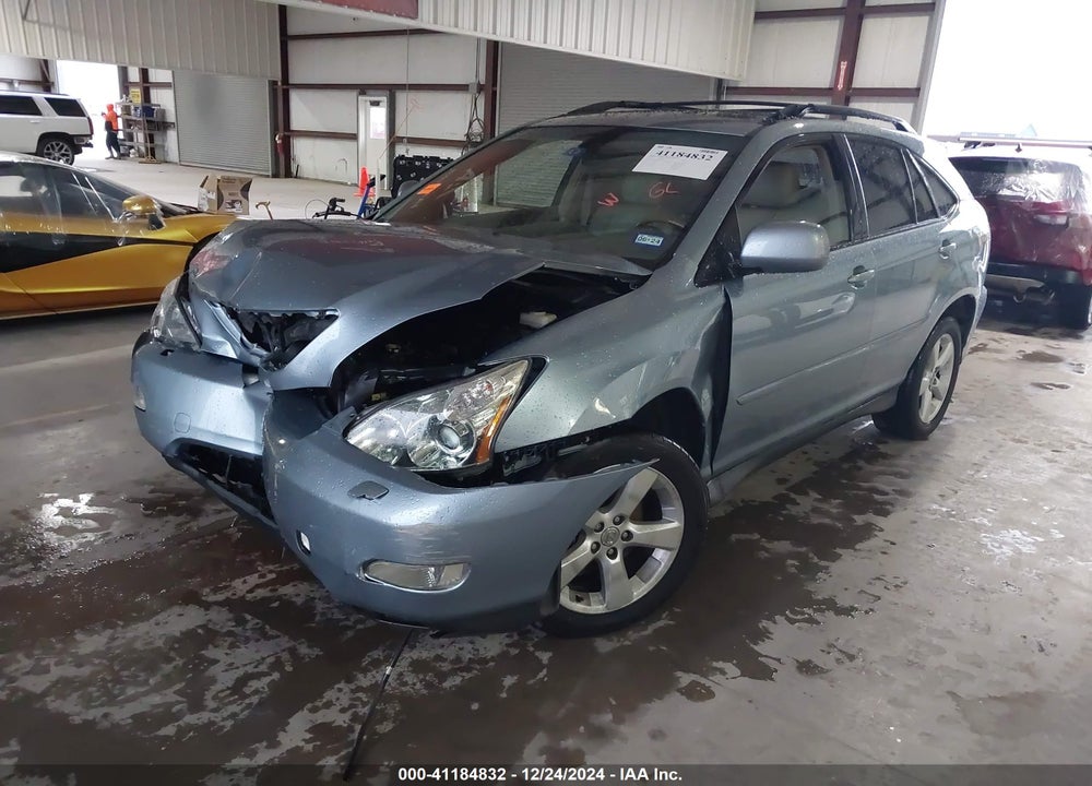 2006 LEXUS RX 330 VIN: 2T2GA31U16C044999