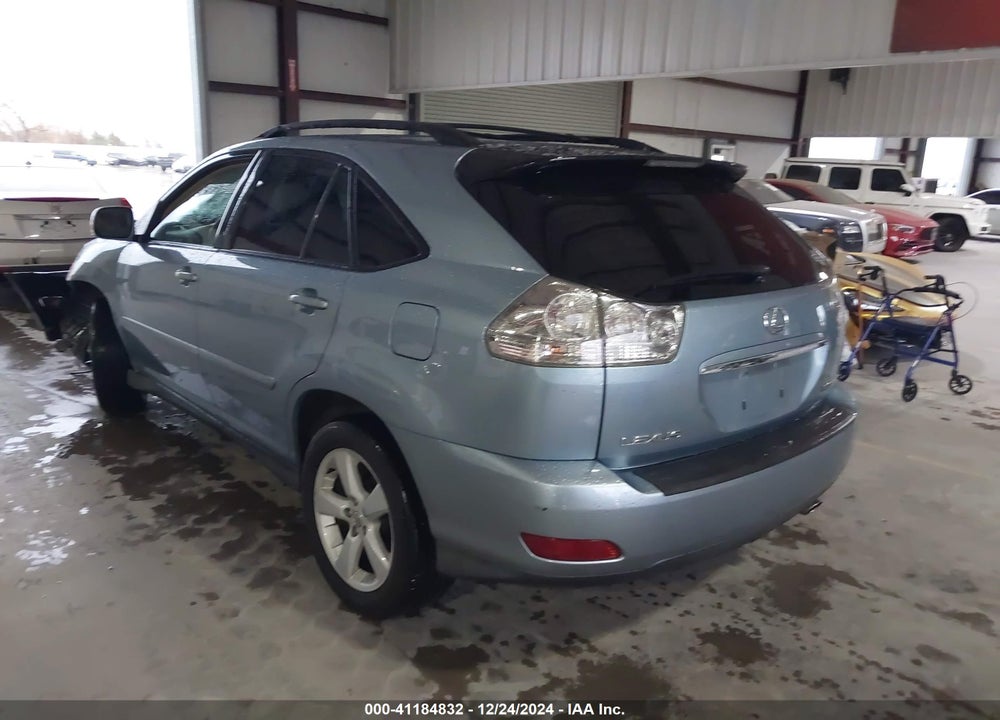 2006 LEXUS RX 330 VIN: 2T2GA31U16C044999