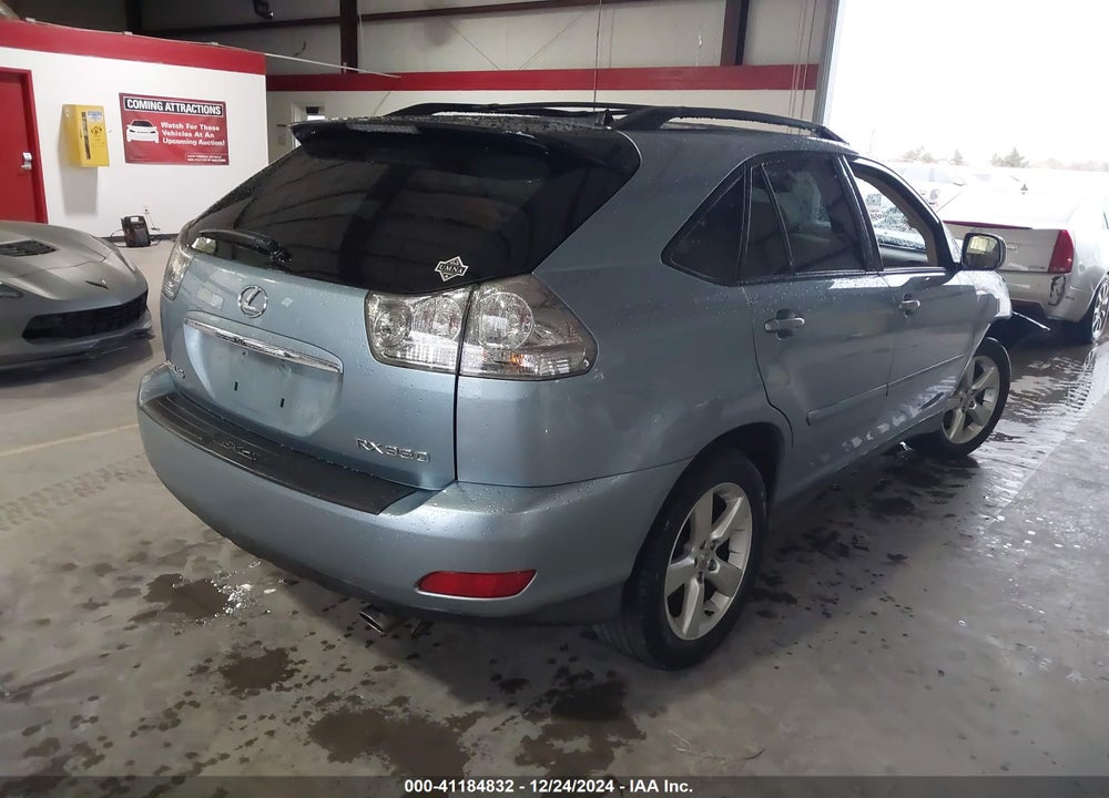 2006 LEXUS RX 330 VIN: 2T2GA31U16C044999