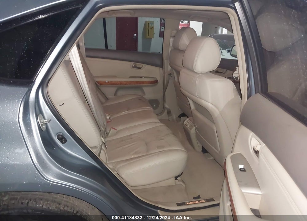 2006 LEXUS RX 330 VIN: 2T2GA31U16C044999