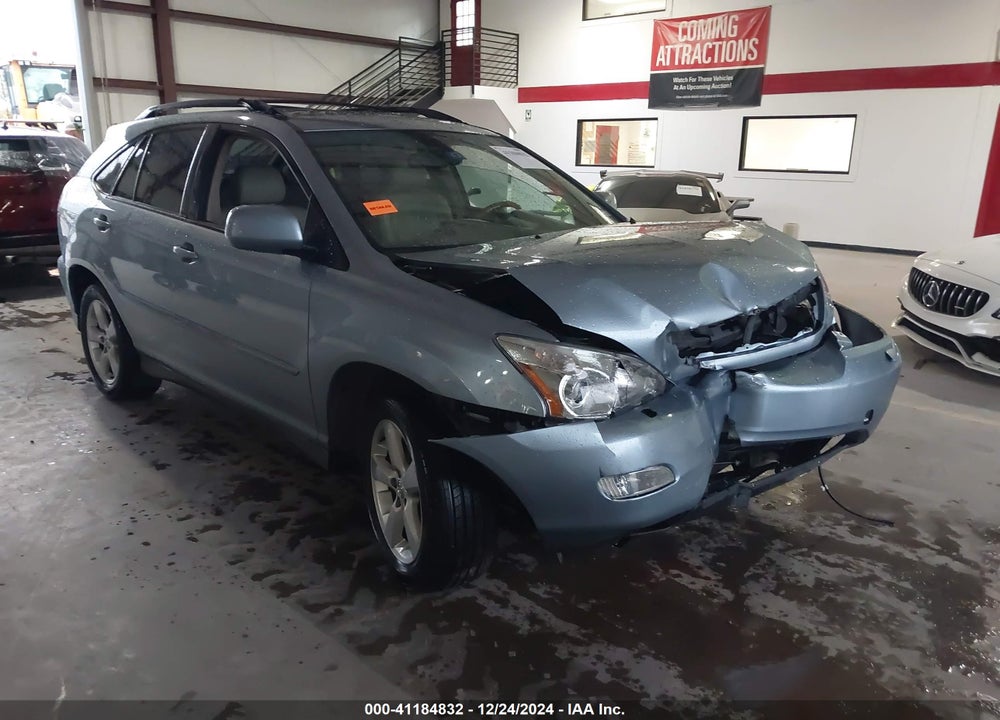2006 LEXUS RX 330 VIN: 2T2GA31U16C044999