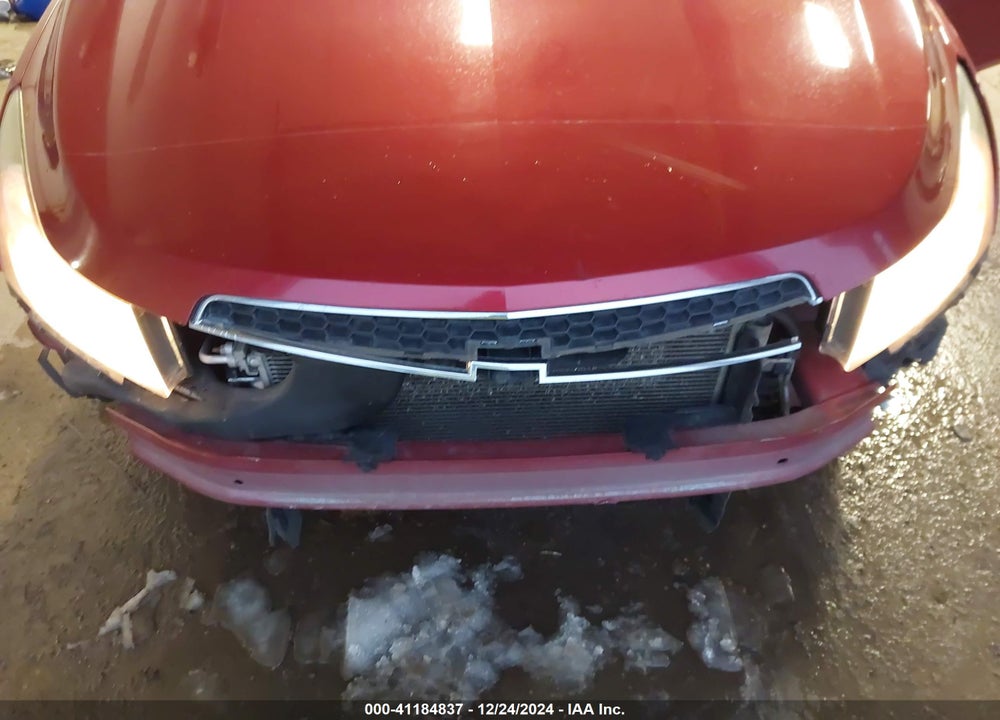 2011 CHEVROLET CRUZE LTZ VIN: 1G1PH5S94B7297471