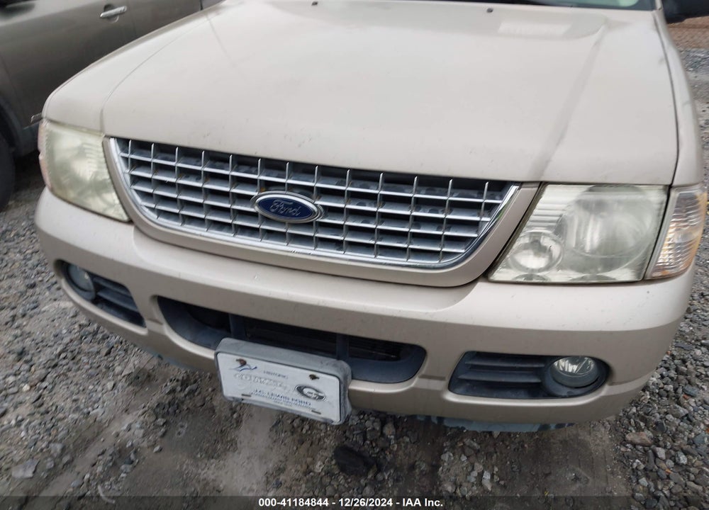 2005 FORD EXPLORER XLT/XLT SPORT VIN: 1FMZU73K65UA44792