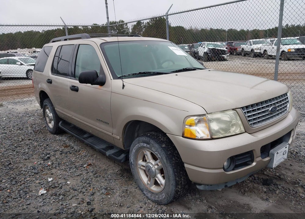 2005 FORD EXPLORER XLT/XLT SPORT VIN: 1FMZU73K65UA44792