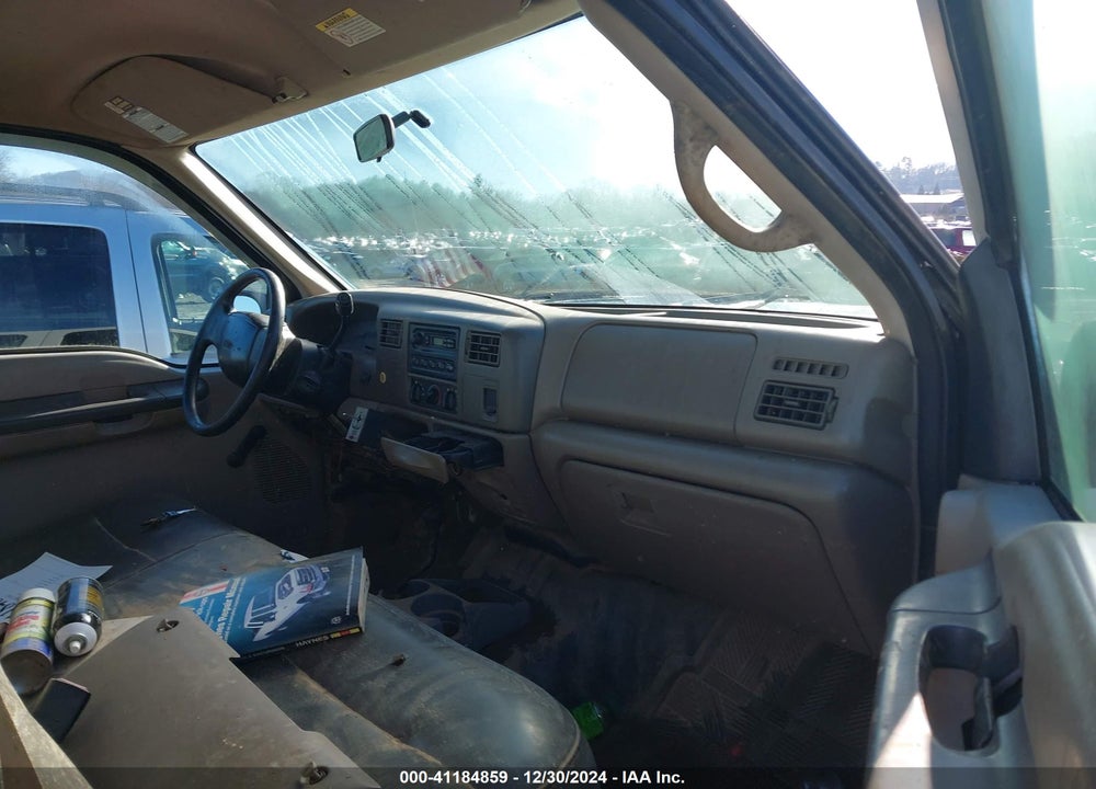 2001 FORD F-250 LARIAT/XL/XLT VIN: 3FTNW21FX1MA13114