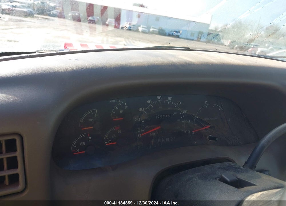 2001 FORD F-250 LARIAT/XL/XLT VIN: 3FTNW21FX1MA13114