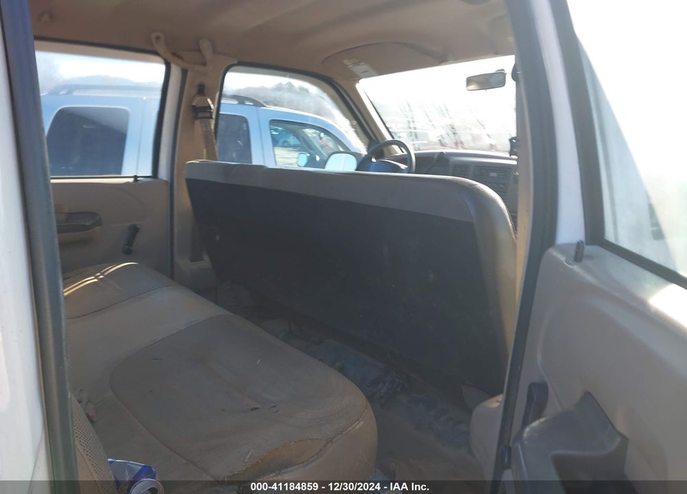 2001 FORD F-250 LARIAT/XL/XLT VIN: 3FTNW21FX1MA13114