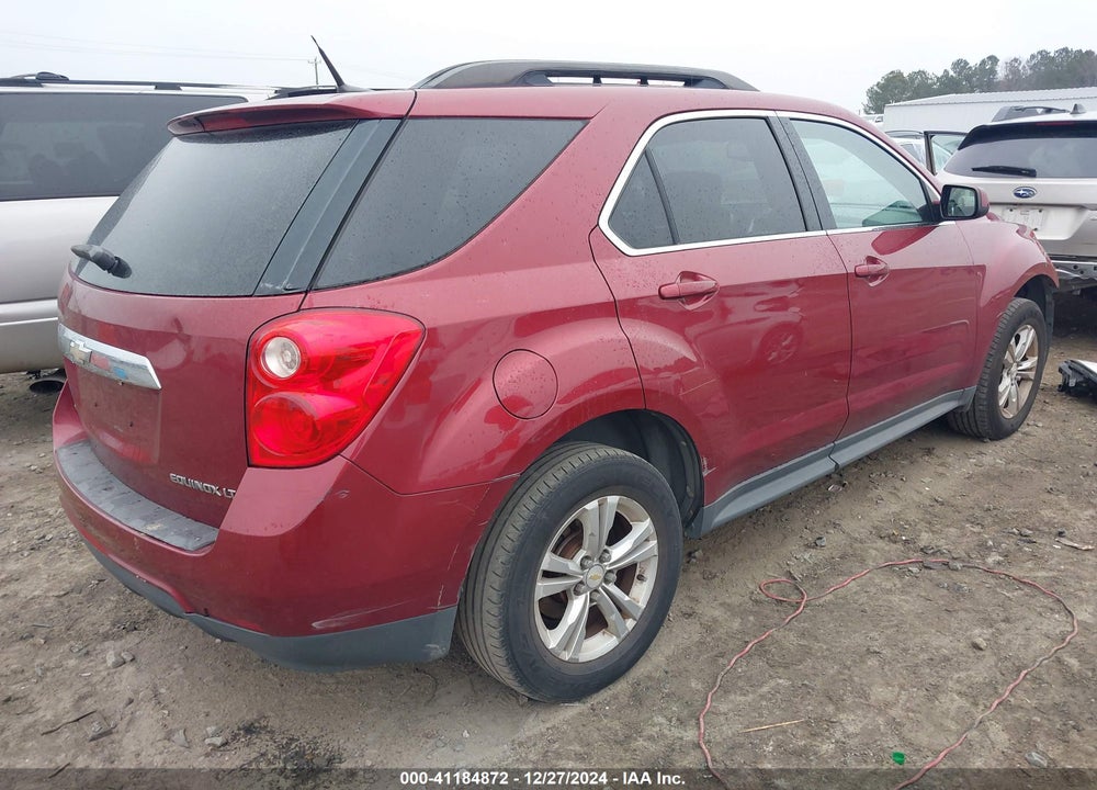 2011 CHEVROLET EQUINOX 1LT VIN: 2CNFLEEC1B6230881