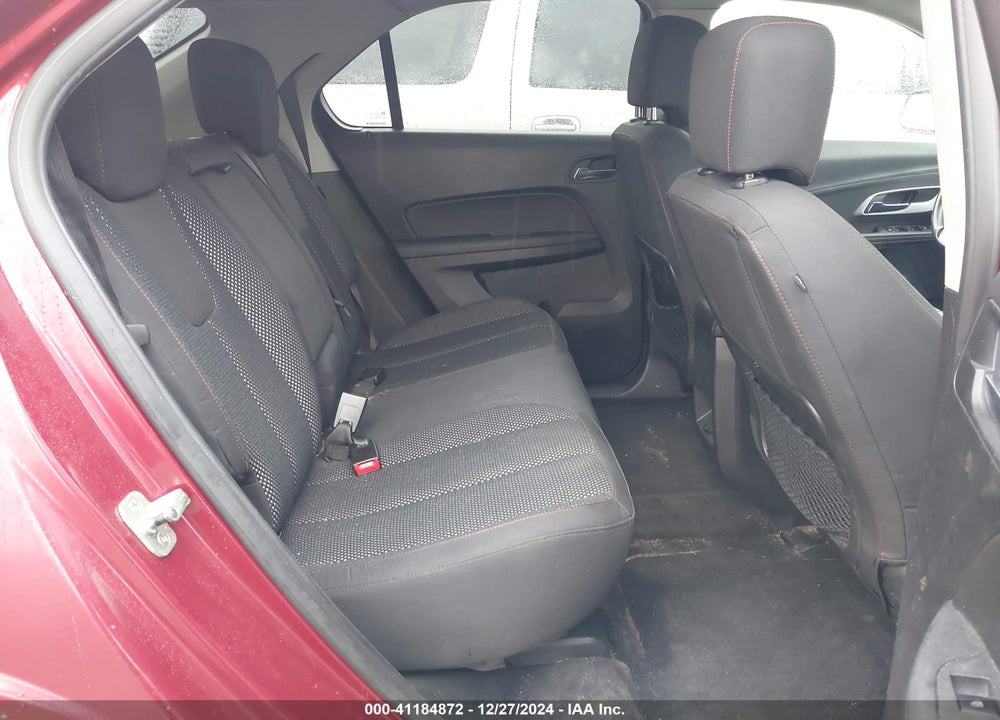 2011 CHEVROLET EQUINOX 1LT VIN: 2CNFLEEC1B6230881