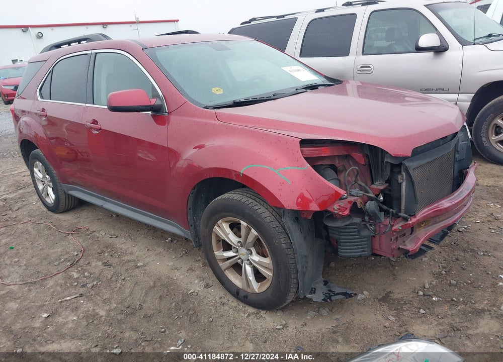 2011 CHEVROLET EQUINOX 1LT VIN: 2CNFLEEC1B6230881