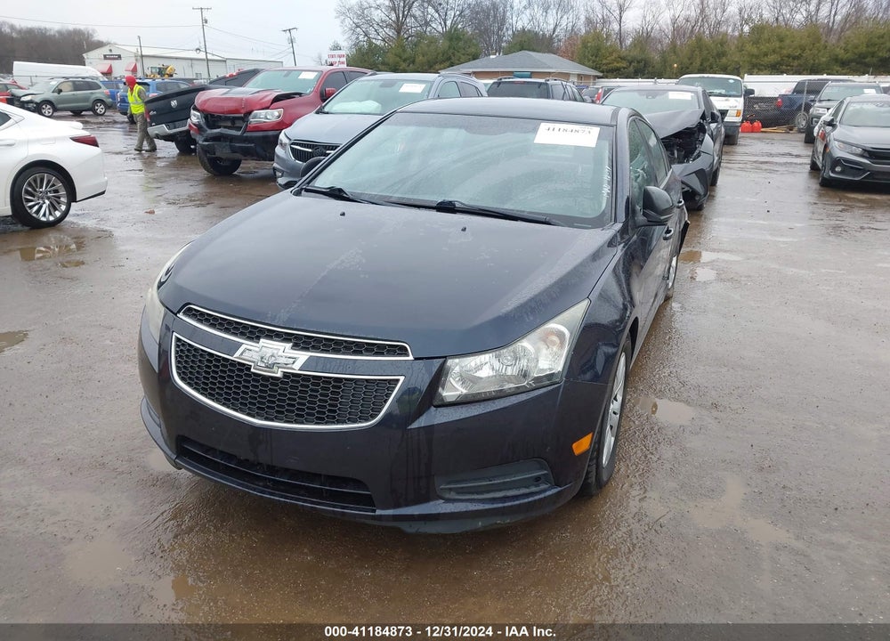 2014 CHEVROLET CRUZE LS AUTO VIN: 1G1PA5SH7E7319107