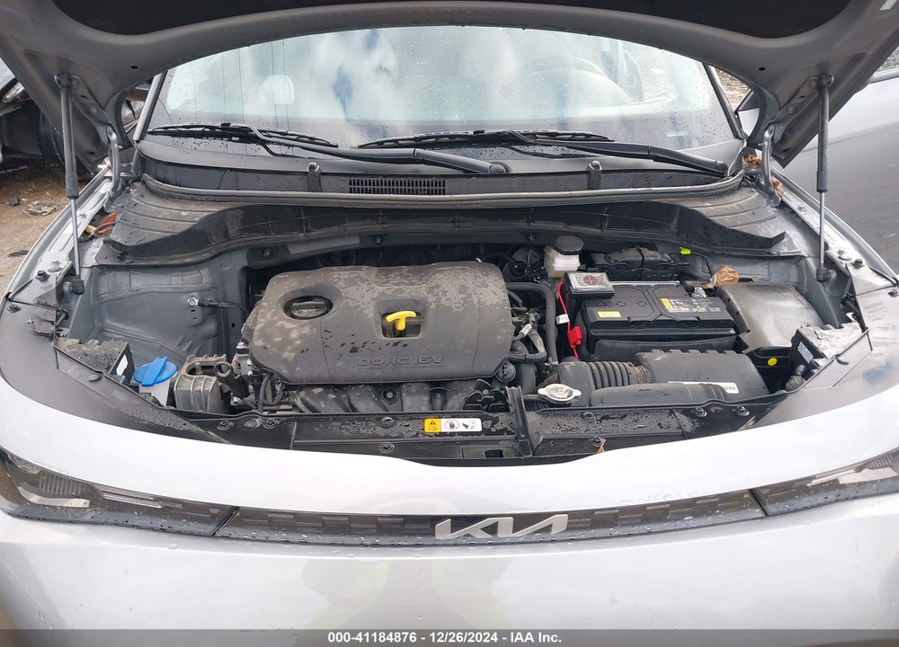 2023 KIA SOUL VIN: KNDJ33AU1P7893361