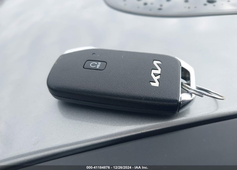 2023 KIA SOUL VIN: KNDJ33AU1P7893361
