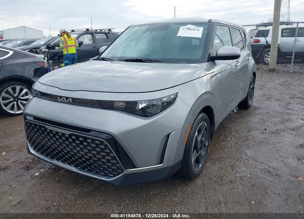 2023 KIA SOUL VIN: KNDJ33AU1P7893361