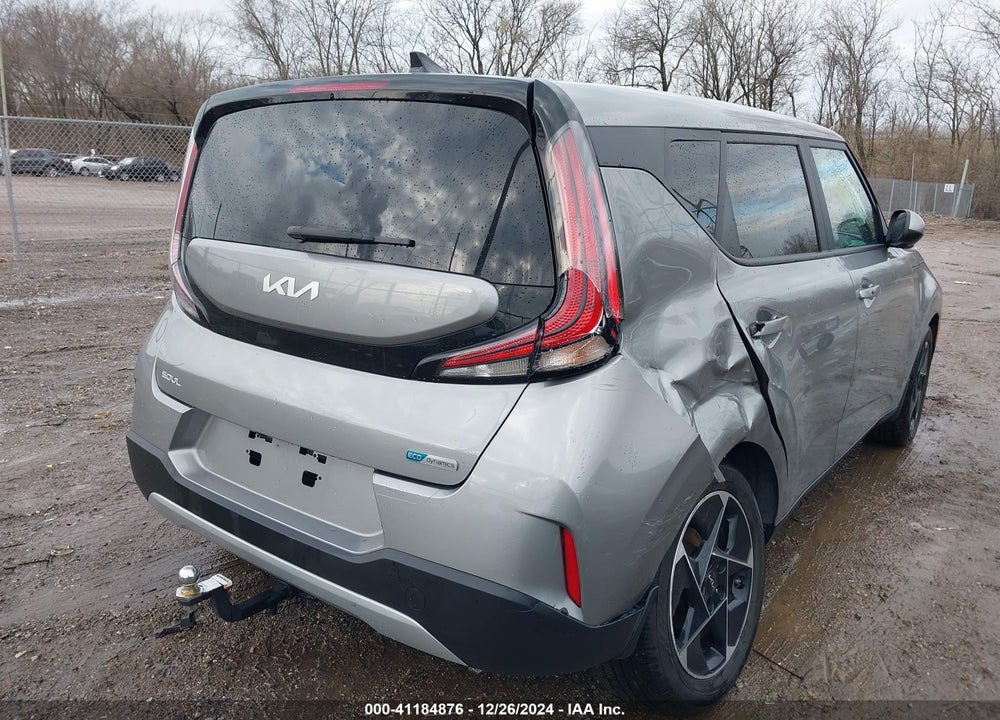 2023 KIA SOUL VIN: KNDJ33AU1P7893361