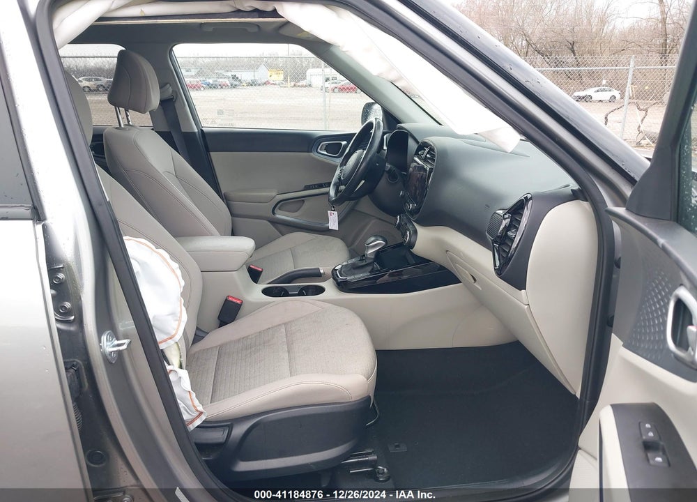 2023 KIA SOUL VIN: KNDJ33AU1P7893361