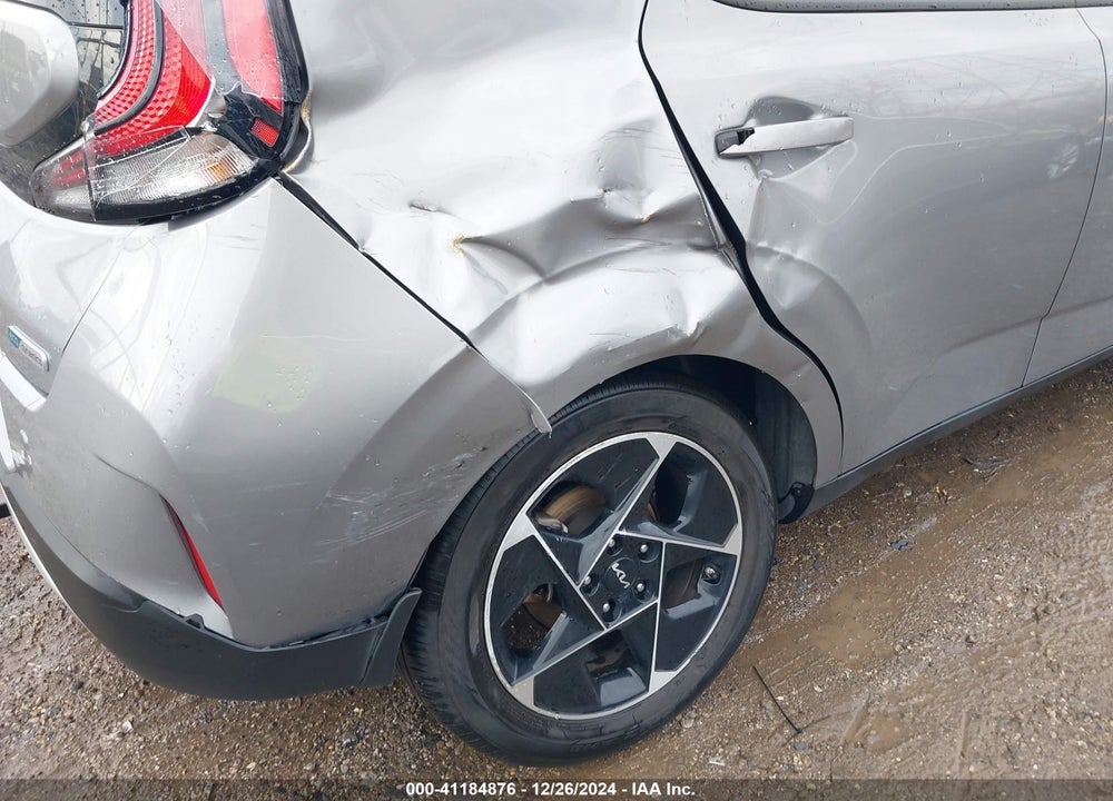 2023 KIA SOUL VIN: KNDJ33AU1P7893361