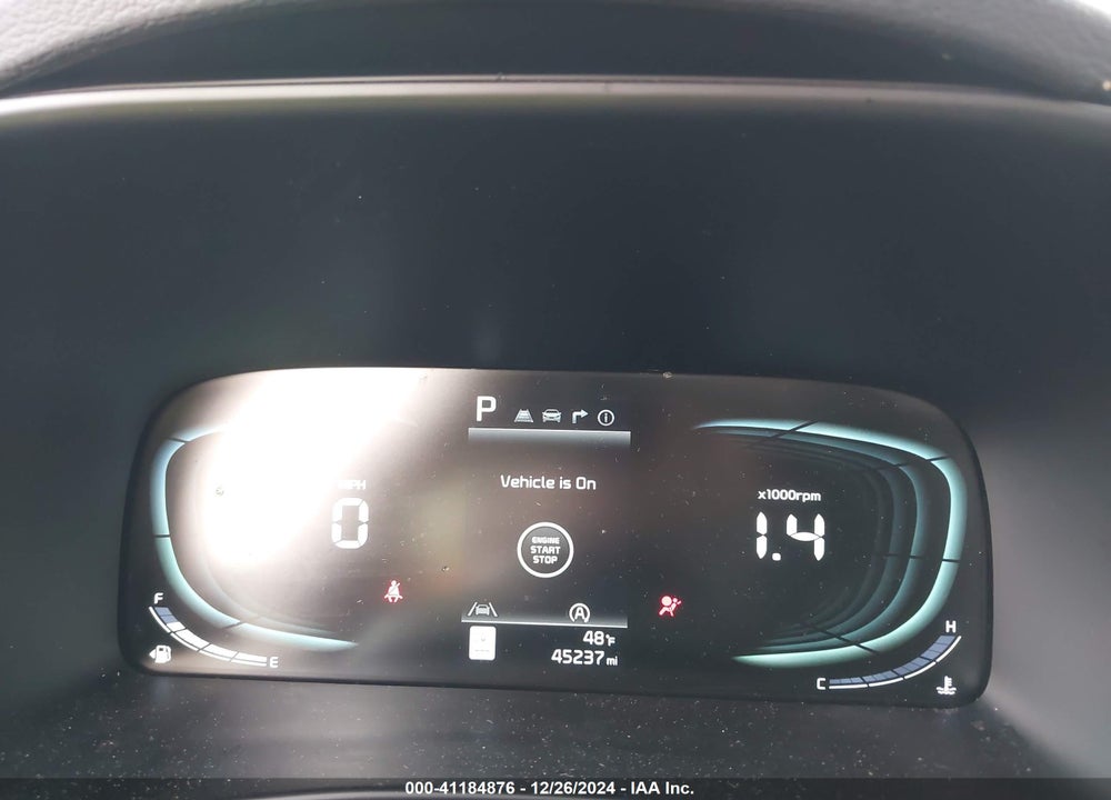 2023 KIA SOUL VIN: KNDJ33AU1P7893361