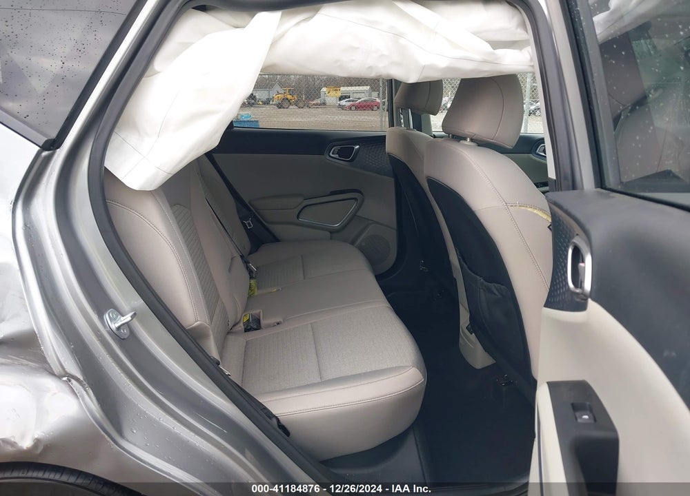 2023 KIA SOUL VIN: KNDJ33AU1P7893361