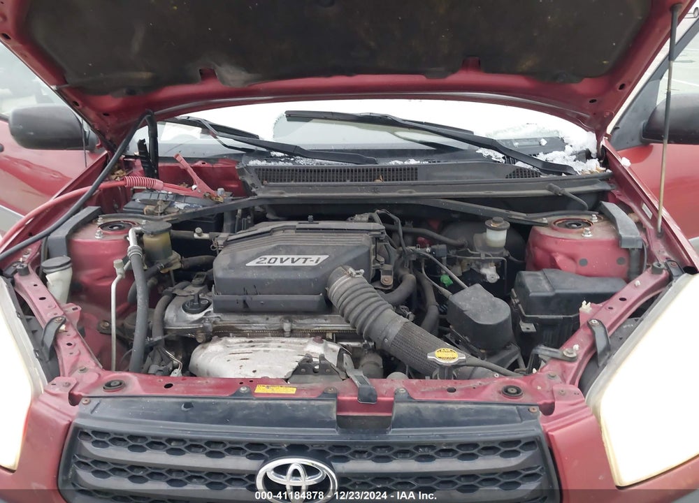 2003 TOYOTA RAV4 VIN: JTEHH20V130259650
