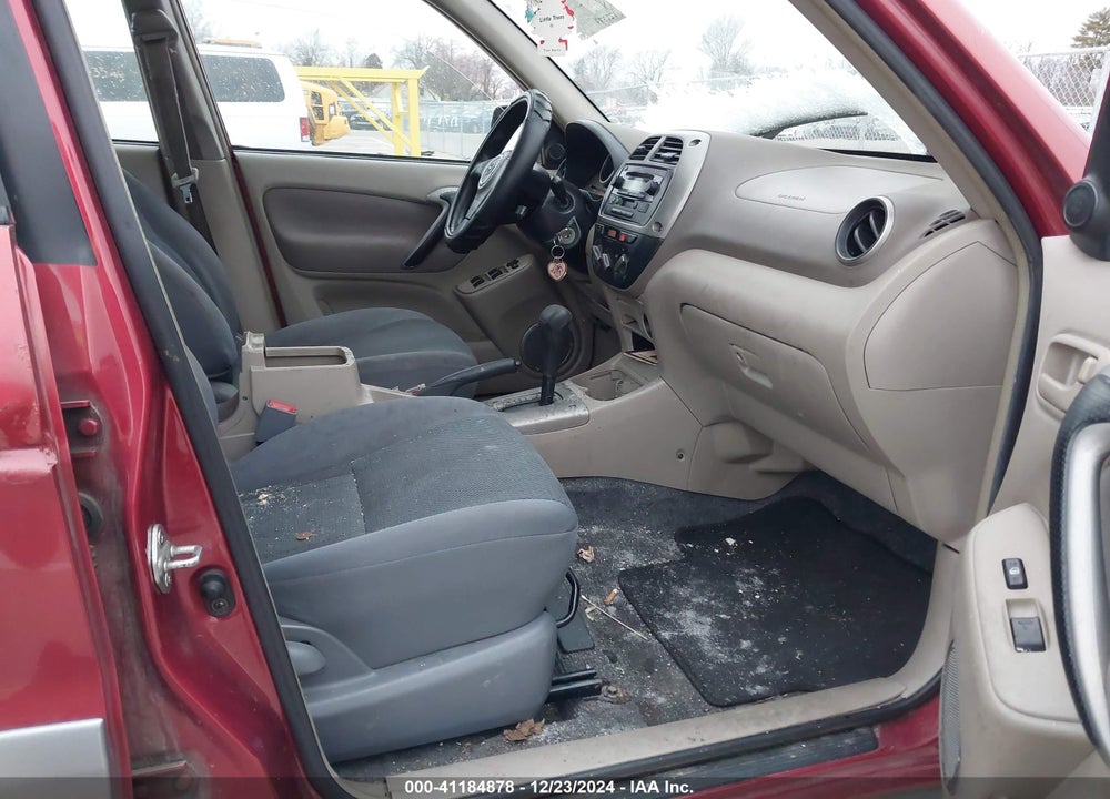 2003 TOYOTA RAV4 VIN: JTEHH20V130259650