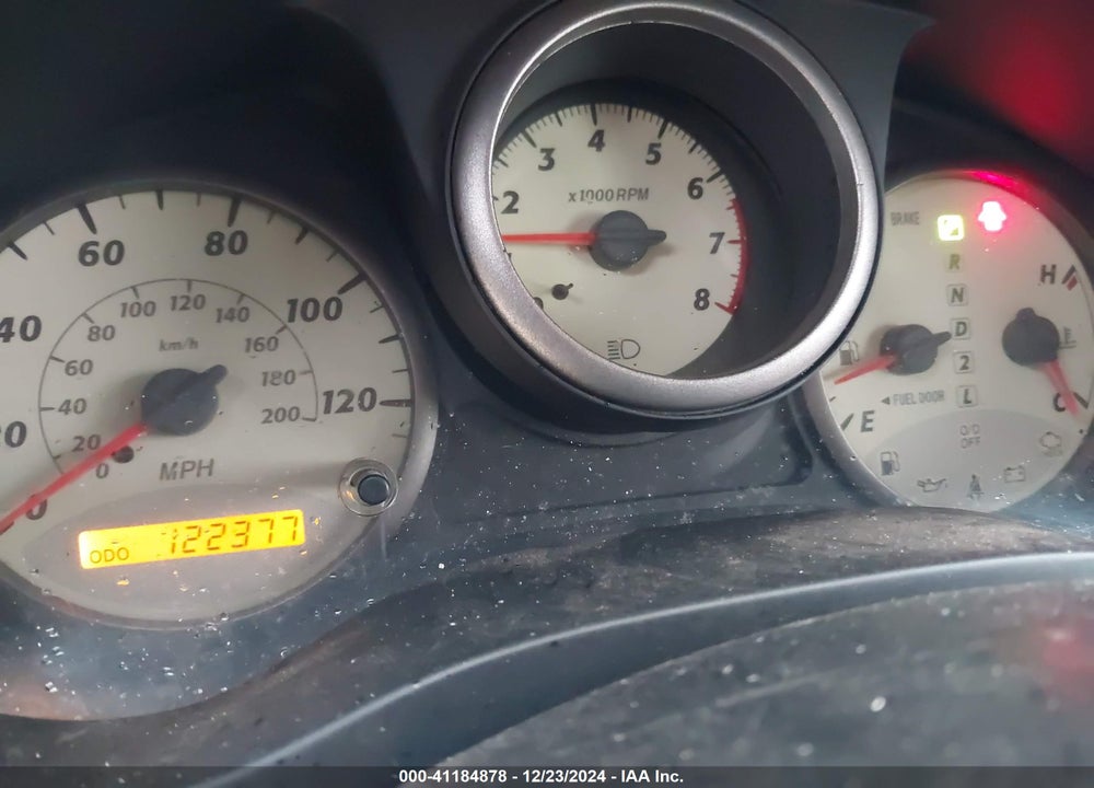 2003 TOYOTA RAV4 VIN: JTEHH20V130259650