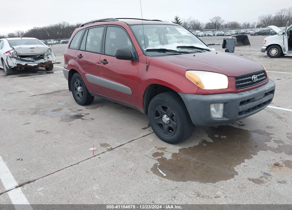 2003 TOYOTA RAV4 VIN: JTEHH20V130259650