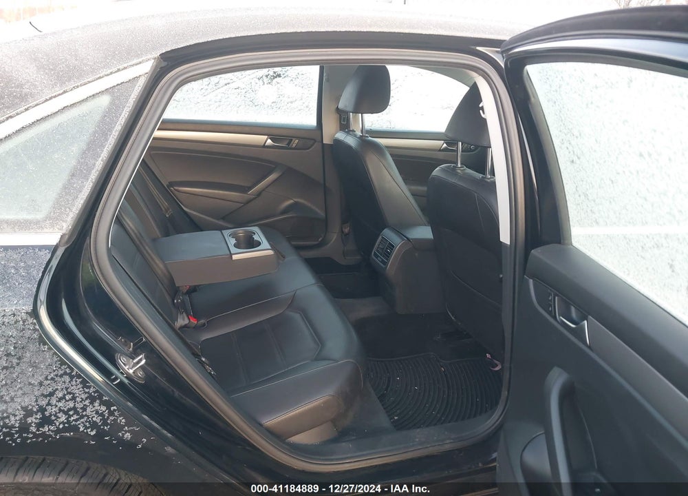 2015 VOLKSWAGEN PASSAT 1.8T SE VIN: 1VWBT7A34FC051961