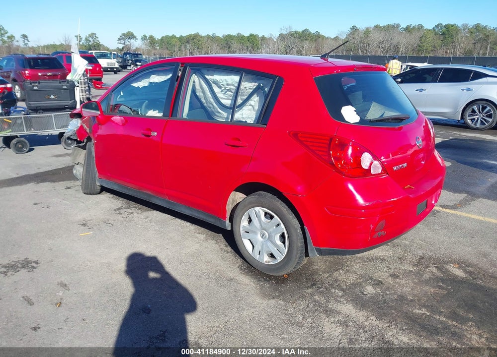 2012 NISSAN VERSA 1.8 S VIN: 3N1BC1CPXCL377847