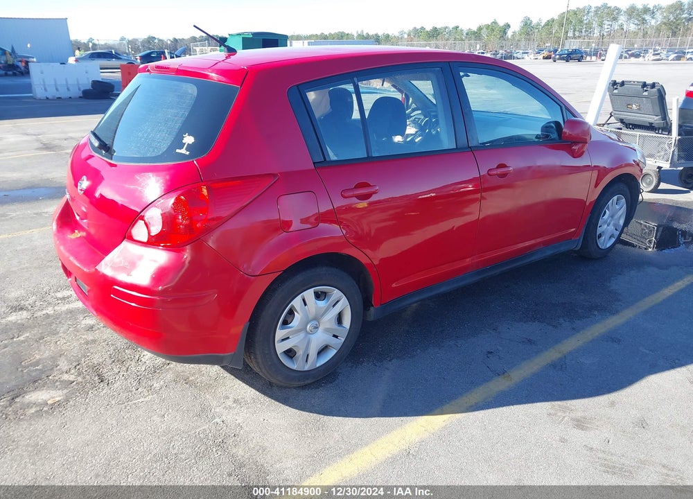 2012 NISSAN VERSA 1.8 S VIN: 3N1BC1CPXCL377847