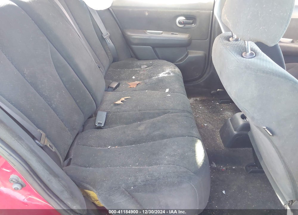 2012 NISSAN VERSA 1.8 S VIN: 3N1BC1CPXCL377847
